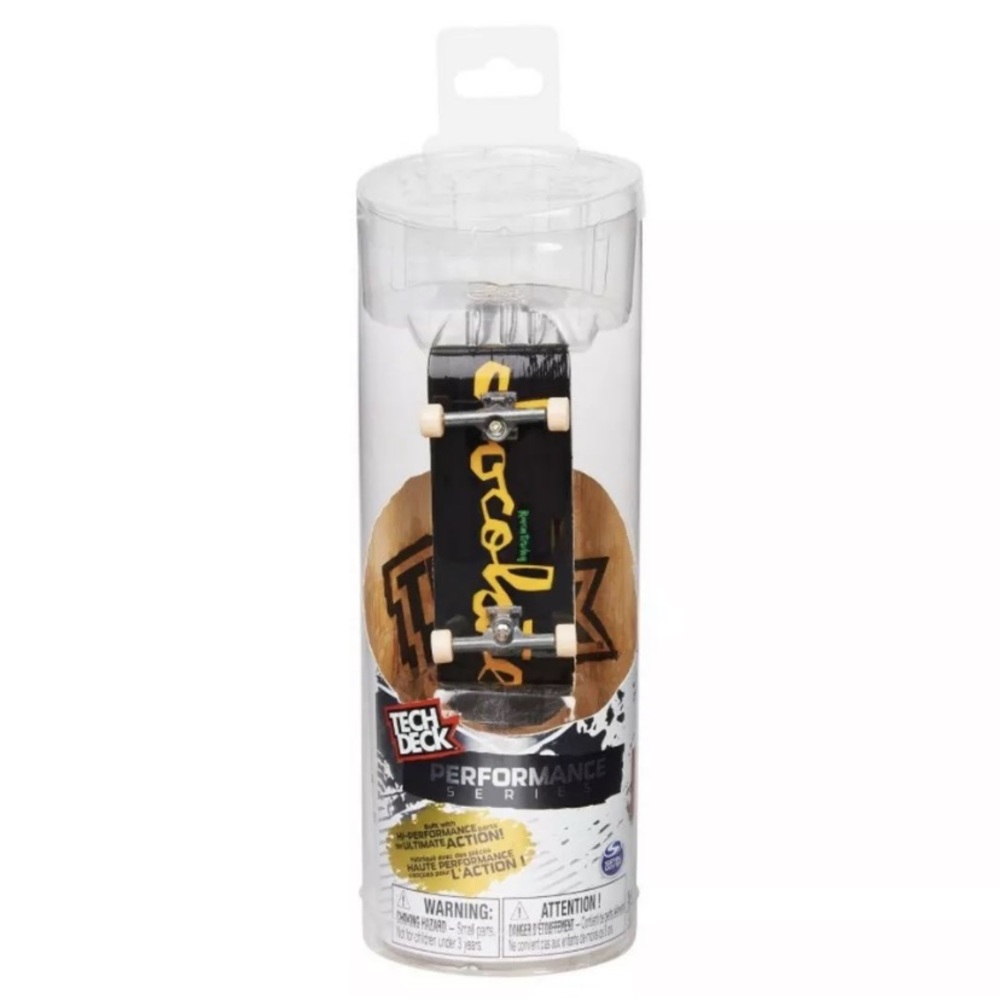 TECH DECK wooden performance series chocolate